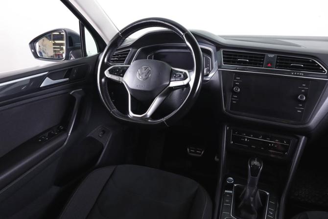 Volkswagen Tiguan II Рестайлинг с пробегом 2021 года, цена 3 349 000 рублей, 94000 км, внедорожник, Автокод Объявления