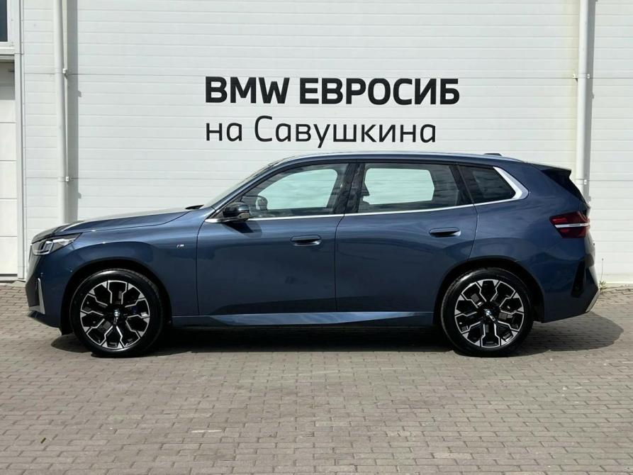 BMW X3 IV (G45/G48) Санкт-Петербург  - изображение 5