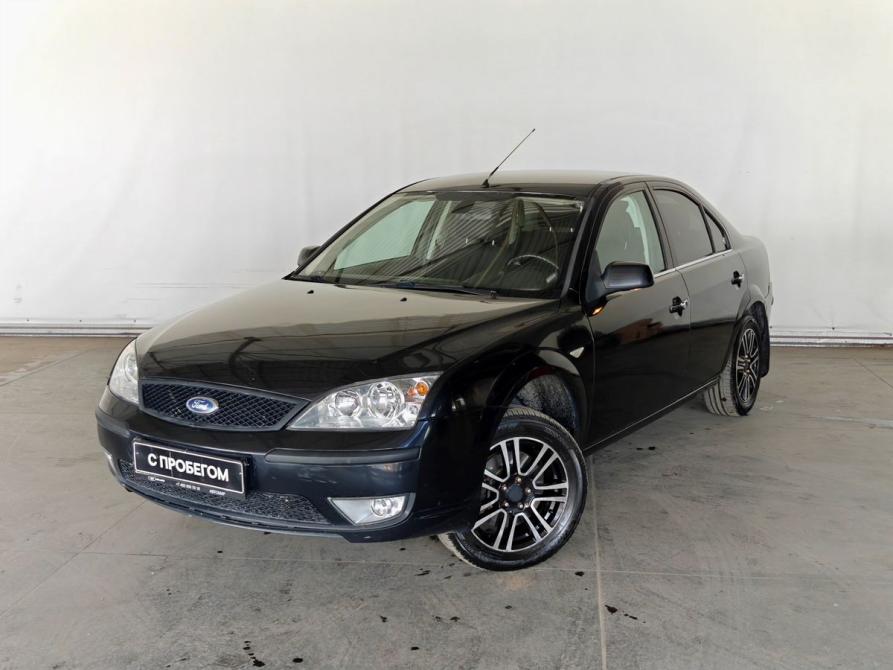 Ford Mondeo III Рестайлинг Москва  - изображение 1