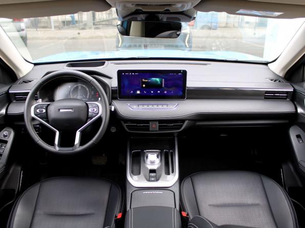 Haval Jolion I Рестайлинг с пробегом 2025 года, цена 2 510 000 рублей, 2498 км, внедорожник, Автокод Объявления