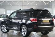 Toyota Highlander II (XU40) Рестайлинг Омск  - изображение 30