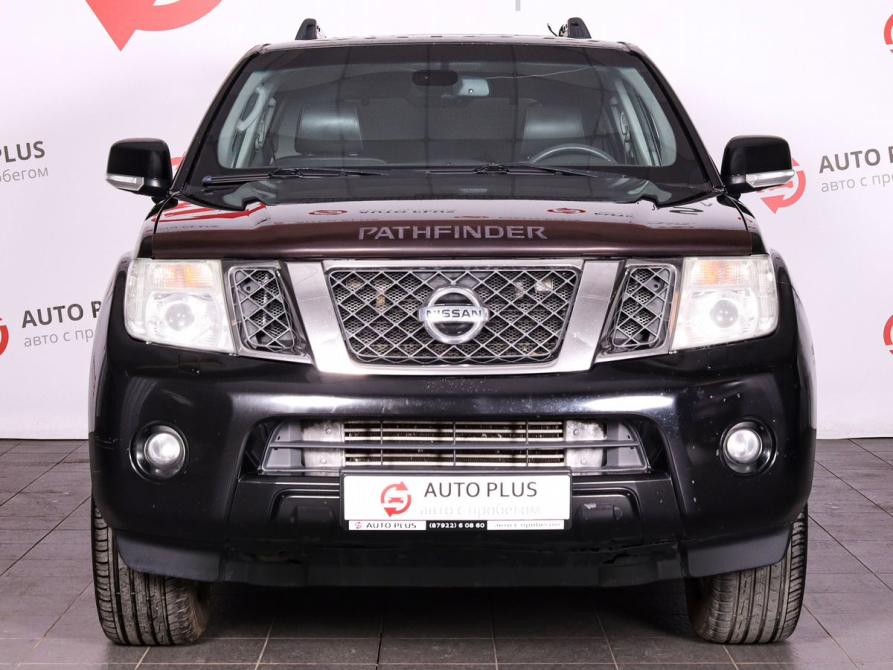 Nissan Pathfinder III Рестайлинг Минеральные Воды  - изображение 2