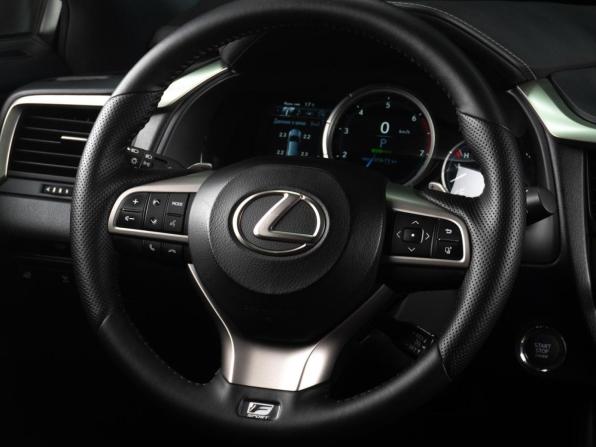 Lexus RX IV с пробегом 2017 года, цена 4 199 000 рублей, 105679 км, внедорожник, Автокод Объявления