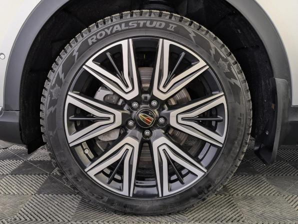 Hongqi HS5 I с пробегом 2024 года, цена 2 700 000 рублей, 25680 км, внедорожник, Автокод Объявления