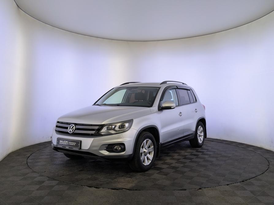 Volkswagen Tiguan I Рестайлинг Москва  - изображение 1