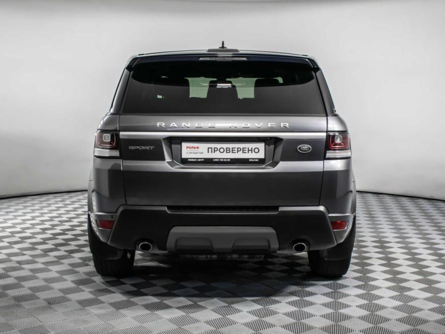 Land Rover Range Rover Sport II Москва  - изображение 7
