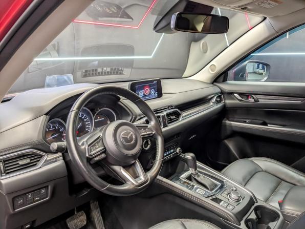 Mazda CX-5 II с пробегом 2019 года, цена 2 650 000 рублей, 86900 км, внедорожник, Автокод Объявления