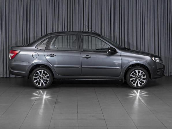 Lada (ВАЗ) Granta I Рестайлинг с пробегом 2025 года, цена 1 149 000 рублей, 19 км, седан, Автокод Объявления