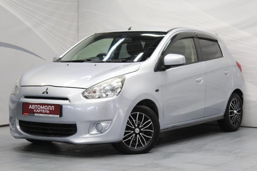Mitsubishi Mirage VI Кемерово  - изображение 2
