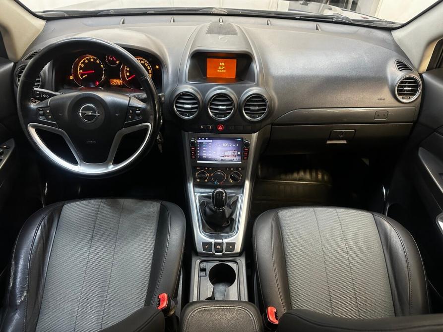 Opel Antara I Рестайлинг Балашиха  - изображение 5
