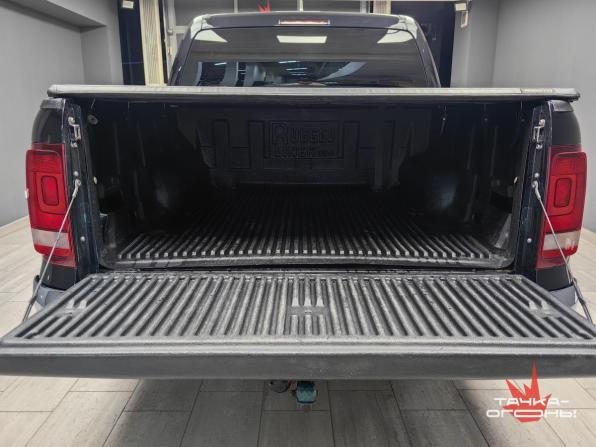 Volkswagen Amarok I Рестайлинг с пробегом 2019 года, цена 3 840 000 рублей, 123000 км, пикап, Автокод Объявления