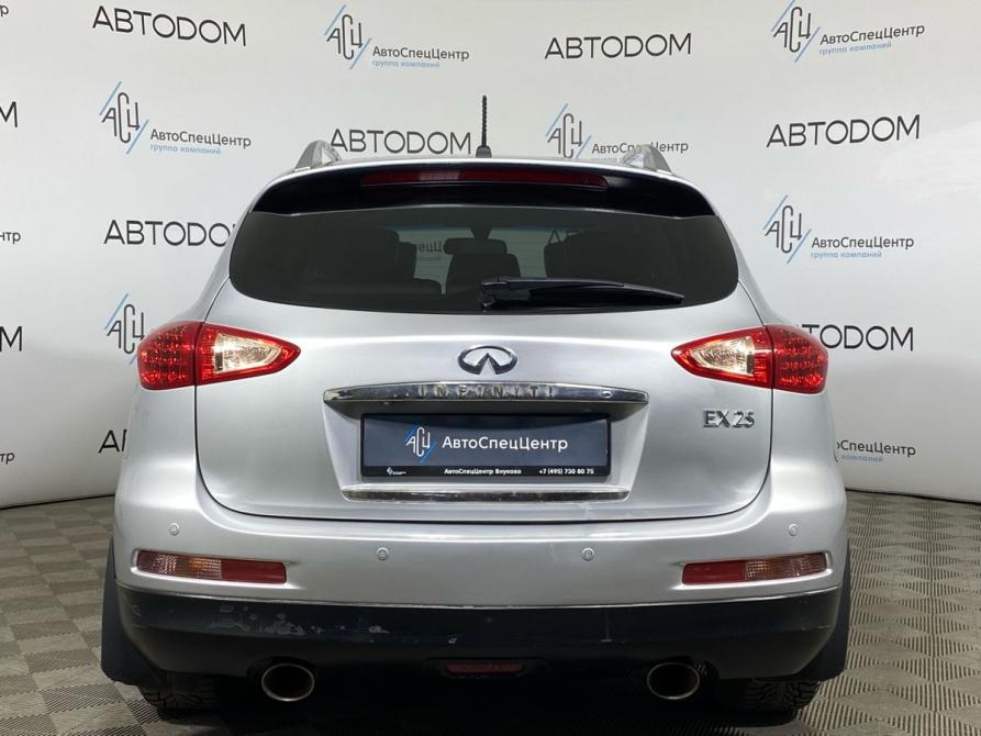 Infiniti EX I (J50) Москва  - изображение 6