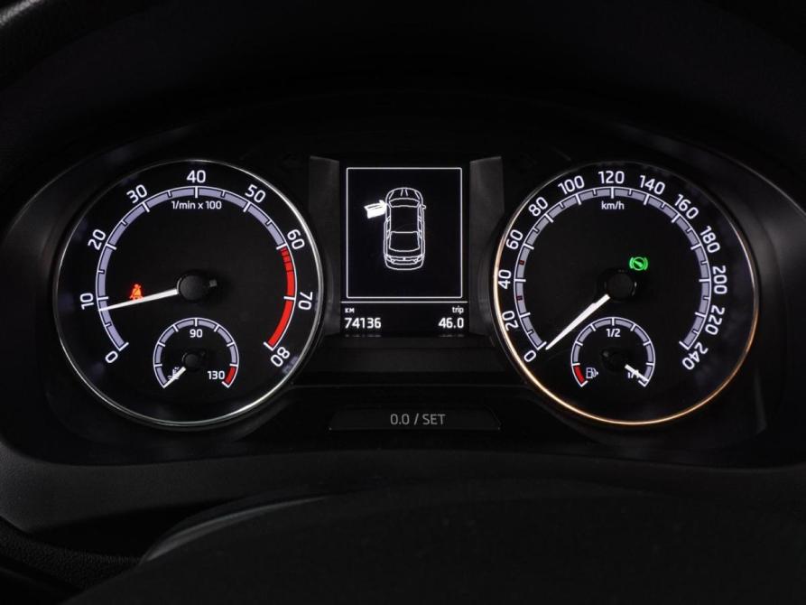 Skoda Rapid I Рестайлинг Воронеж  - изображение 12