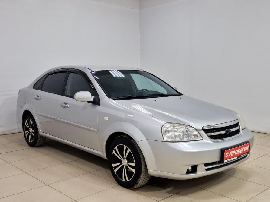 Chevrolet Lacetti I Альметьевск  - изображение 3