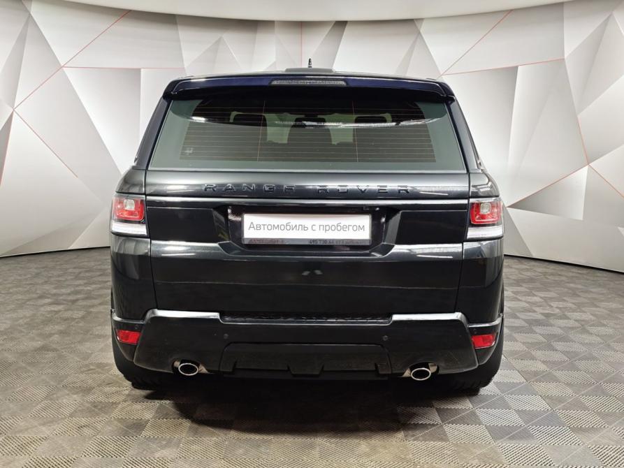 Land Rover Range Rover Sport II Москва  - изображение 8