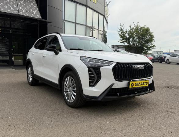 Haval Jolion I Рестайлинг с пробегом 2025 года, цена 2 300 000 рублей, 8829 км, внедорожник, Автокод Объявления
