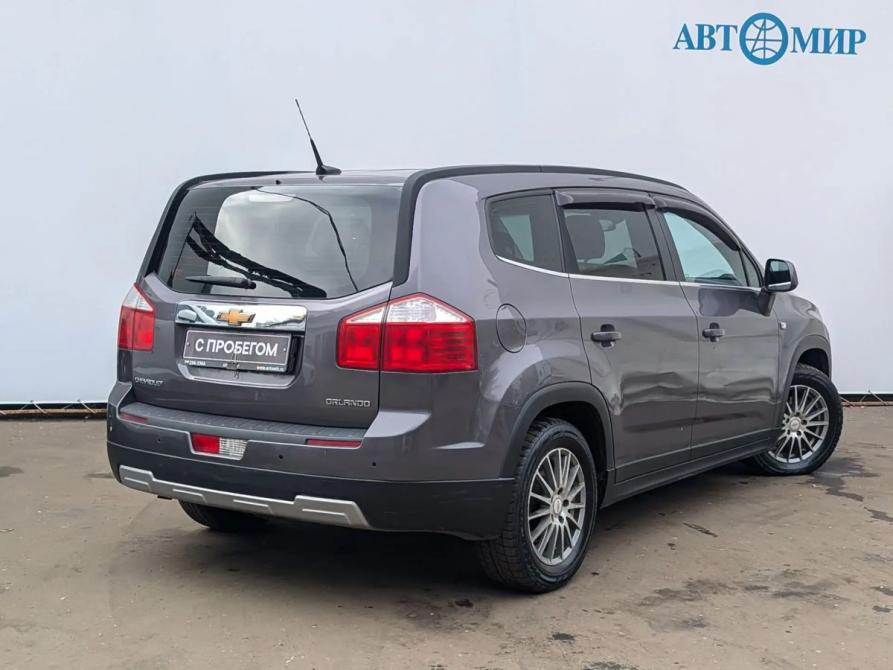 Chevrolet Orlando I Москва  - изображение 5