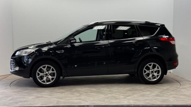 Ford Kuga II с пробегом 2013 года, цена 1 290 000 рублей, 118051 км, внедорожник, Автокод Объявления