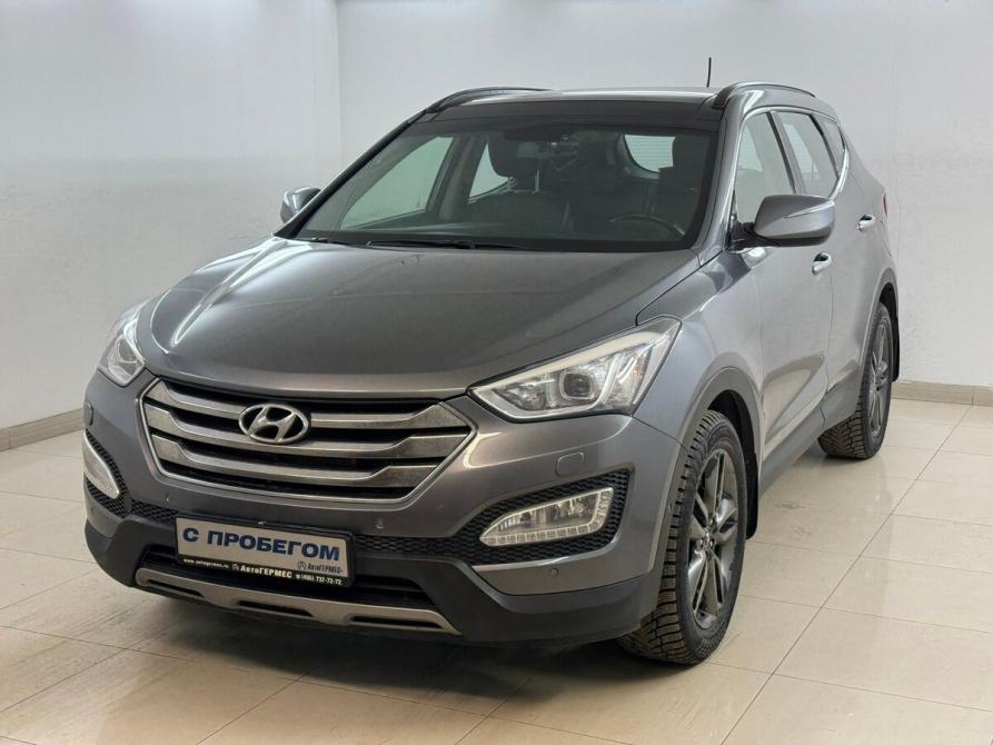 Hyundai Santa Fe III Москва  - изображение 1