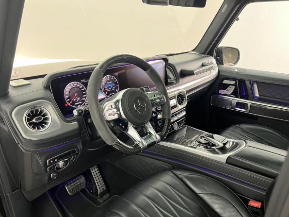 Mercedes-Benz G-Класс AMG II (W463) с пробегом 2021 года, цена 17 300 000 рублей, 53319 км, внедорожник, Автокод Объявления