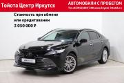 Toyota Camry VIII (XV70) Иркутск  - изображение 20