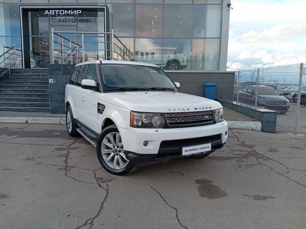 Land Rover Range Rover Sport I Рестайлинг с пробегом 2013 года, цена 1 540 000 рублей, 185445 км, внедорожник, Автокод Объявления