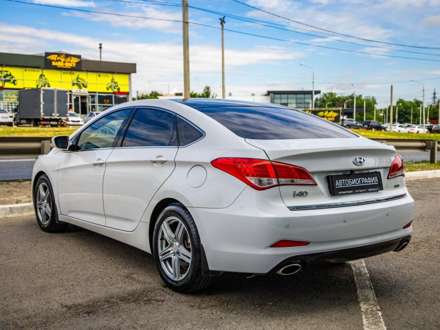 Hyundai i40 I Волгоград  - изображение 5