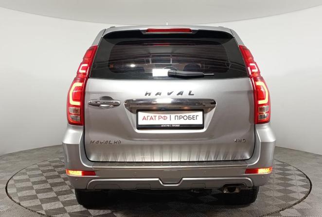 Haval H9 I Рестайлинг с пробегом 2022 года, цена 2 920 000 рублей, 57206 км, внедорожник, Автокод Объявления