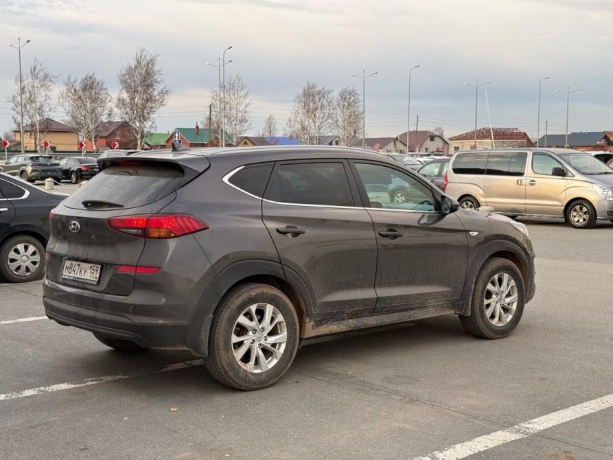 Hyundai Tucson III Рестайлинг Пермь  - изображение 4