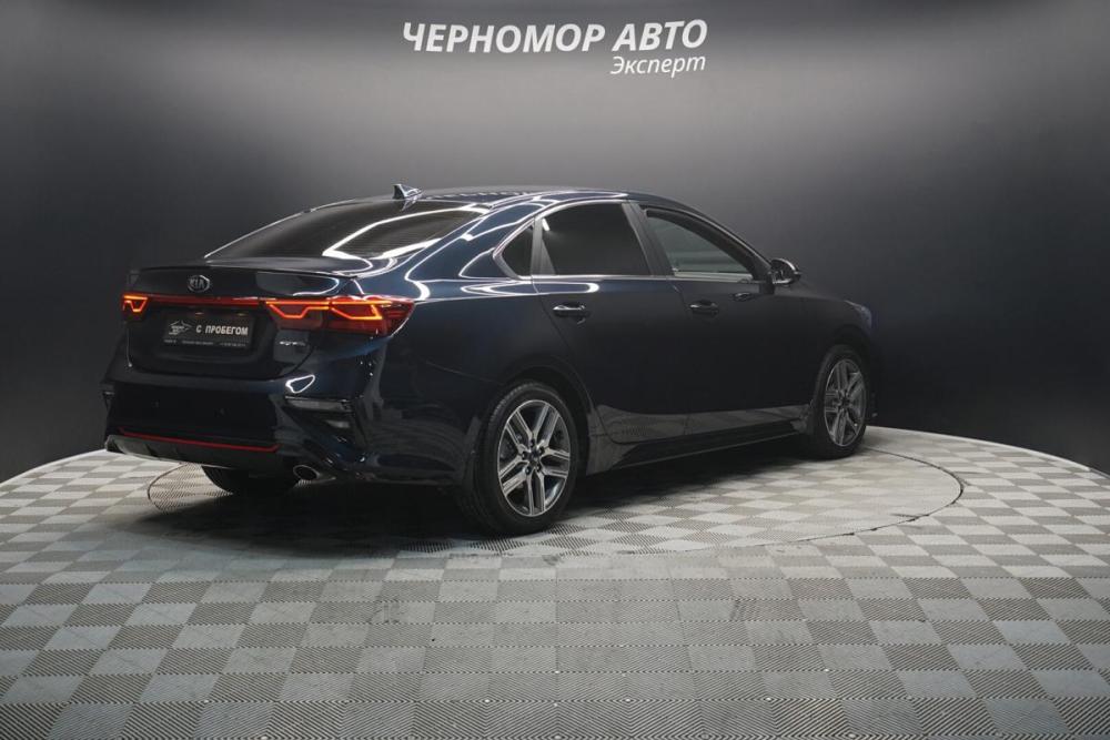 Kia Cerato IV Крым  - изображение 6