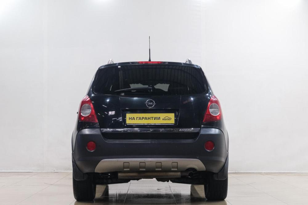 Opel Antara I Новокузнецк  - изображение 6