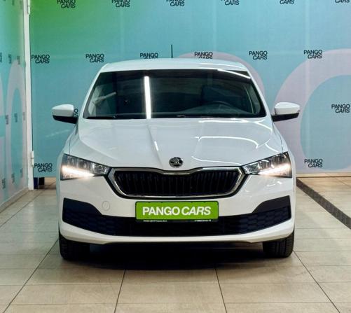 Skoda Rapid II с пробегом 2022 года, цена 1 595 000 рублей, 32242 км, лифтбек, Автокод Объявления