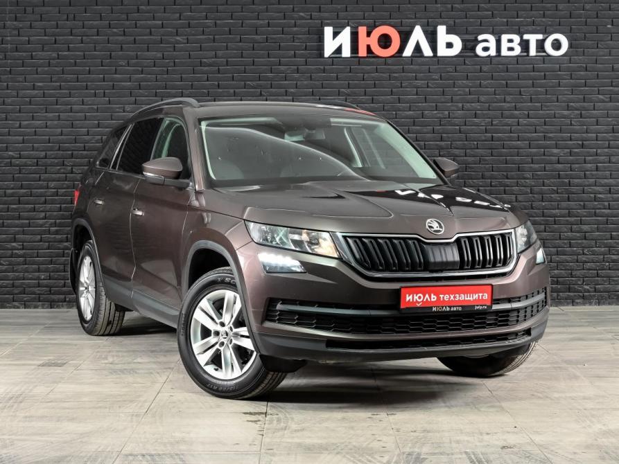Skoda Kodiaq I Екатеринбург  - изображение 3