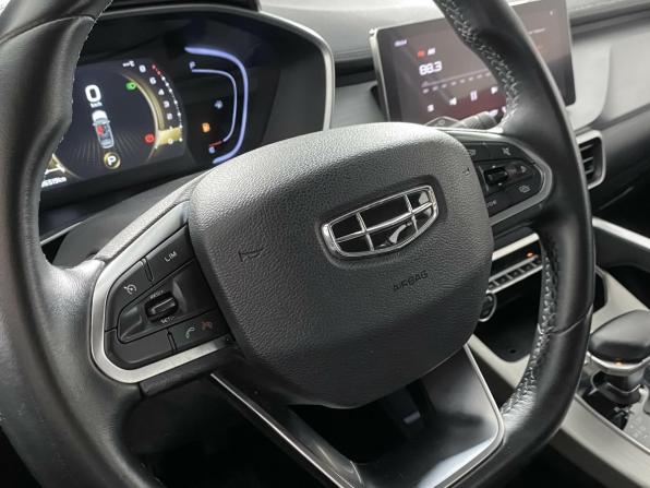 Geely Coolray I с пробегом 2022 года, цена 1 199 000 рублей, 126519 км, внедорожник, Автокод Объявления