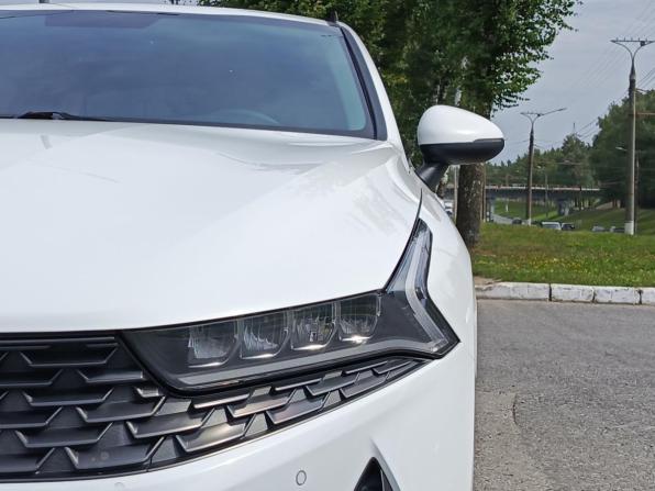 Kia K5 III с пробегом 2021 года, цена 1 988 000 рублей, 100116 км, седан, Автокод Объявления