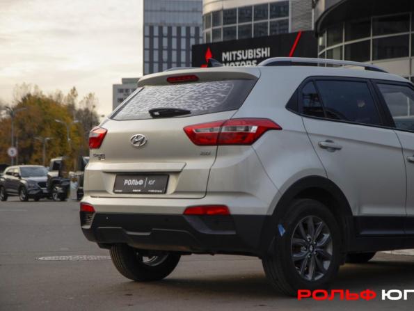 Hyundai Creta I Рестайлинг с пробегом 2020 года, цена 1 528 000 рублей, 219818 км, внедорожник, Автокод Объявления