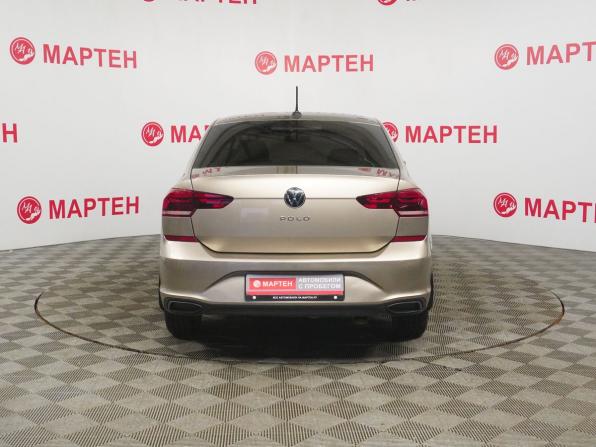 Volkswagen Polo VI с пробегом 2020 года, цена 1 595 000 рублей, 88416 км, лифтбек, Автокод Объявления