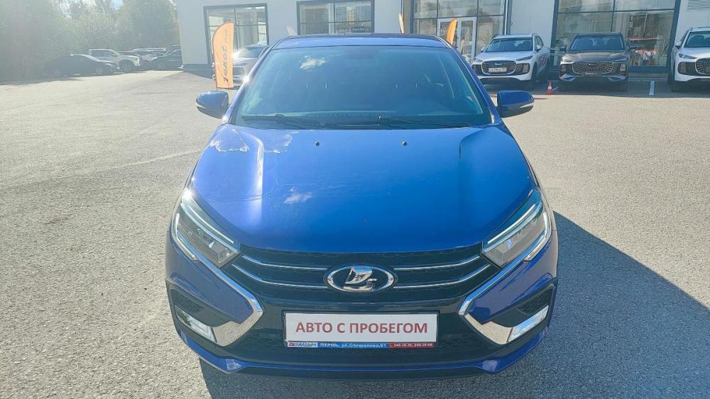 Lada (ВАЗ) Vesta I Рестайлинг (NG) Пермь  - изображение 4