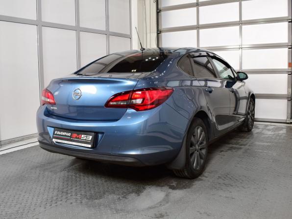 Opel Astra J Рестайлинг с пробегом 2013 года, цена 899 999 рублей, 116660 км, седан, Автокод Объявления