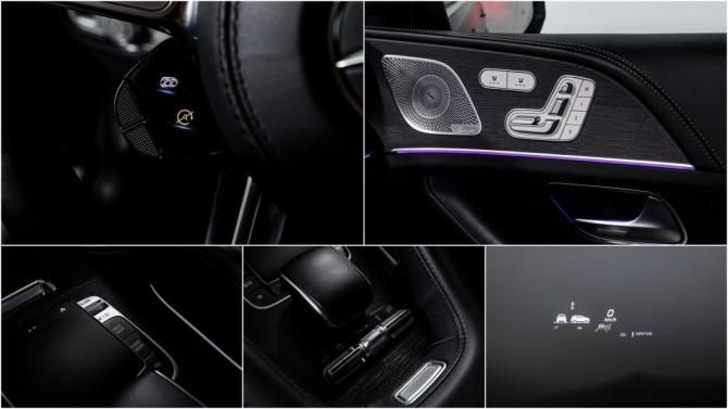 Mercedes-Benz GLS AMG II (X167) с пробегом 2020 года, цена 11 300 000 рублей, 55200 км, внедорожник, Автокод Объявления