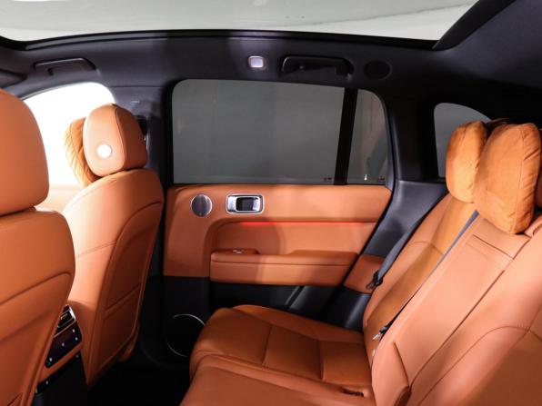 Li Auto (Lixiang) L6 с пробегом 2024 года, цена 5 530 705 рублей, 20500 км, внедорожник, Автокод Объявления