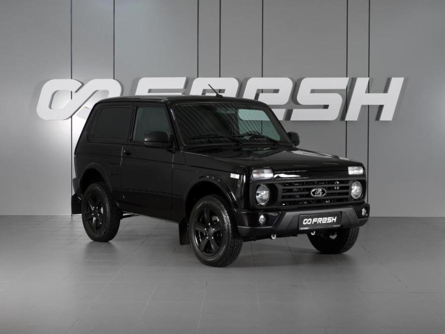 Lada (ВАЗ) Niva Legend Минеральные Воды  - изображение 1