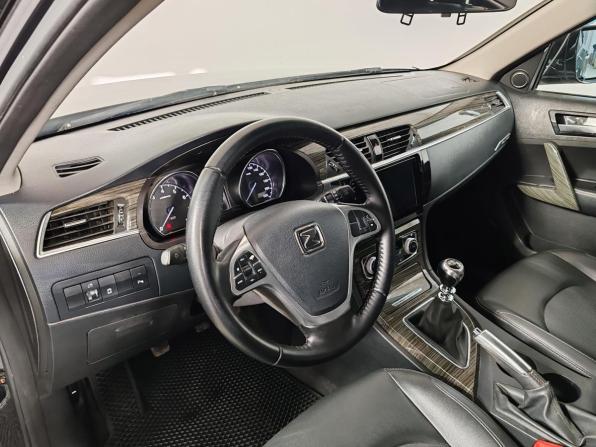 Zotye T600 с пробегом 2017 года, цена 639 000 рублей, 126385 км, внедорожник, Автокод Объявления
