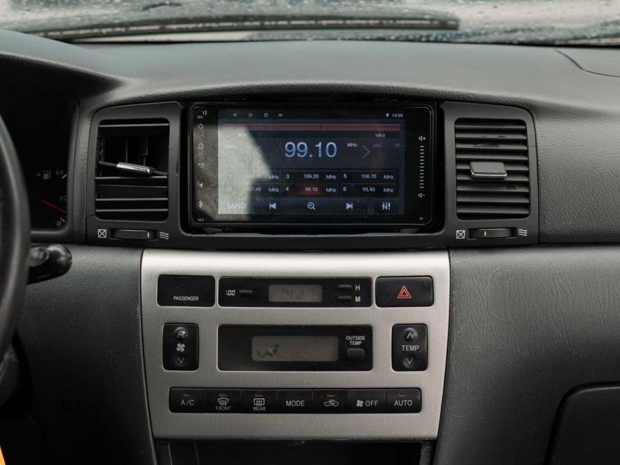 Toyota Corolla IX (E120 E130) Рестайлинг Новосибирск  - изображение 14