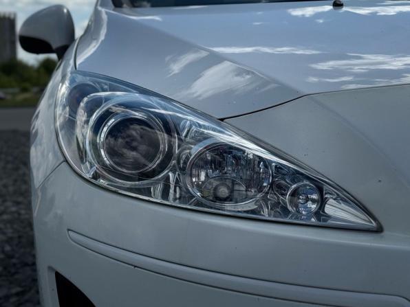 Peugeot 408 I с пробегом 2013 года, цена 559 000 рублей, 107181 км, седан, Автокод Объявления
