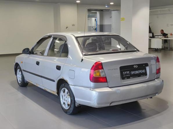 Hyundai Accent II с пробегом 2005 года, цена 260 000 рублей, 287000 км, седан, Автокод Объявления