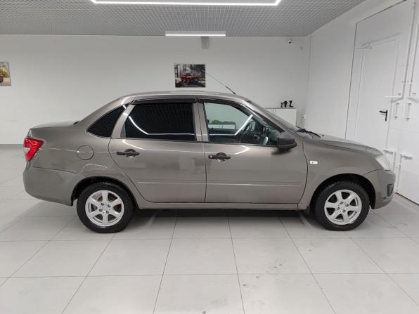 Lada (ВАЗ) Granta I с пробегом 2015 года, цена 439 000 рублей, 177362 км, седан, Автокод Объявления