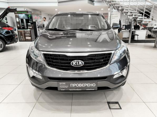 Kia Sportage III Рестайлинг с пробегом 2015 года, цена 1 350 000 рублей, 198400 км, внедорожник, Автокод Объявления