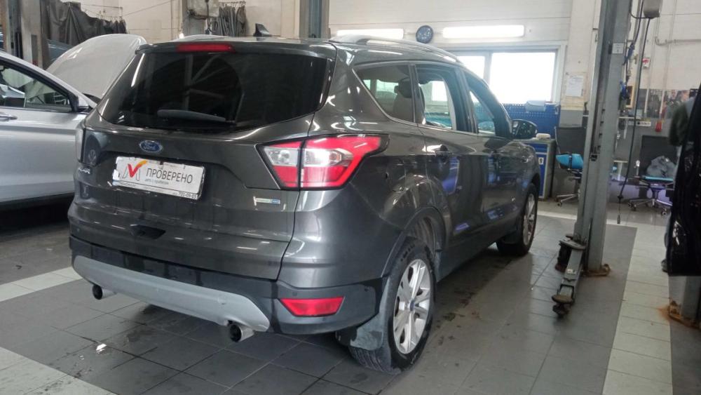Ford Kuga II Рестайлинг Санкт-Петербург  - изображение 3