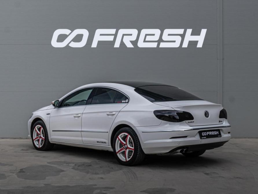 Volkswagen Passat CC I Краснодар  - изображение 2